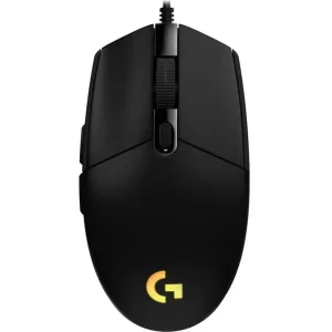 Мышь Logitech G102 Lightsync USB Black (910-005823) UA