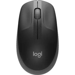 Мышь Logitech M190 Wireless Charcoal (910-005905, 910-005913)