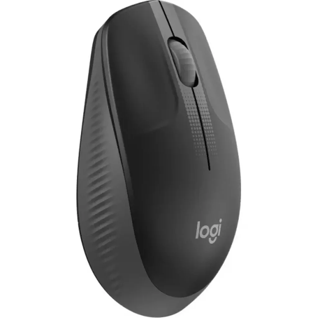 Мышь Logitech M190 Wireless Charcoal (910-005905, 910-005913)