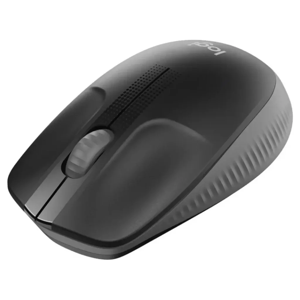 Мышь Logitech M190 Wireless Charcoal (910-005905, 910-005913)
