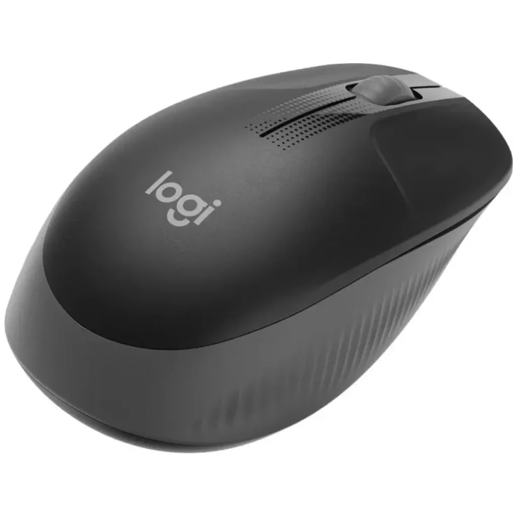 Мышь Logitech M190 Wireless Charcoal (910-005905, 910-005913)