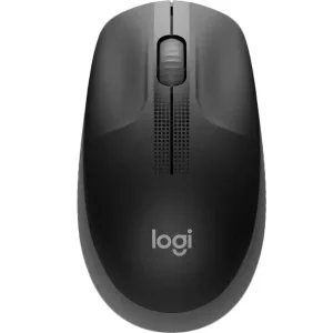 Мышь Logitech M190 Wireless Charcoal (910-005905) UA