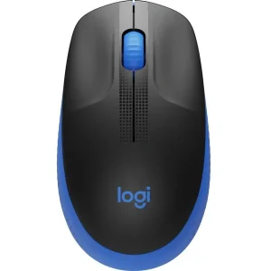 Мышь Logitech M190 Wireless Blue (910-005907) UA