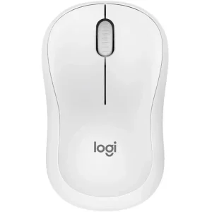 Миша Logitech M221 Silent Wireless Mouse White (910-006090)