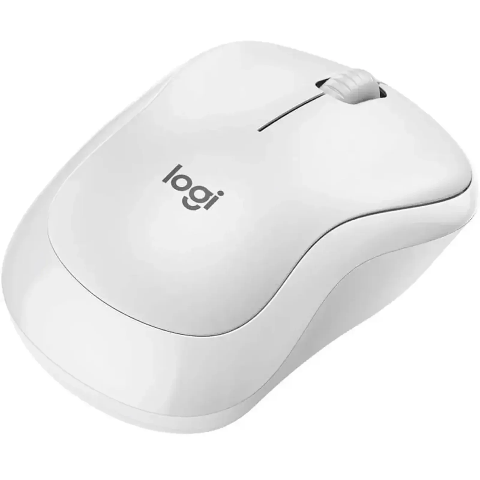 Миша Logitech M221 Silent Wireless Mouse White (910-006090)