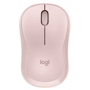 Миша Logitech M221 Silent Wireless Mouse Pink (910-006091)