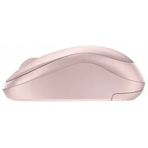 Миша Logitech M221 Silent Wireless Mouse Pink (910-006091)