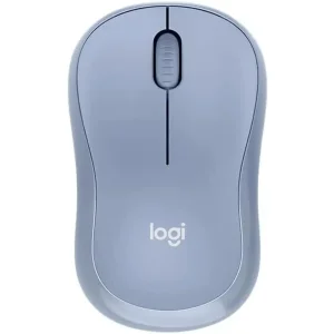 Миша Logitech M221 Silent Wireless Mouse Blue (910-006111)