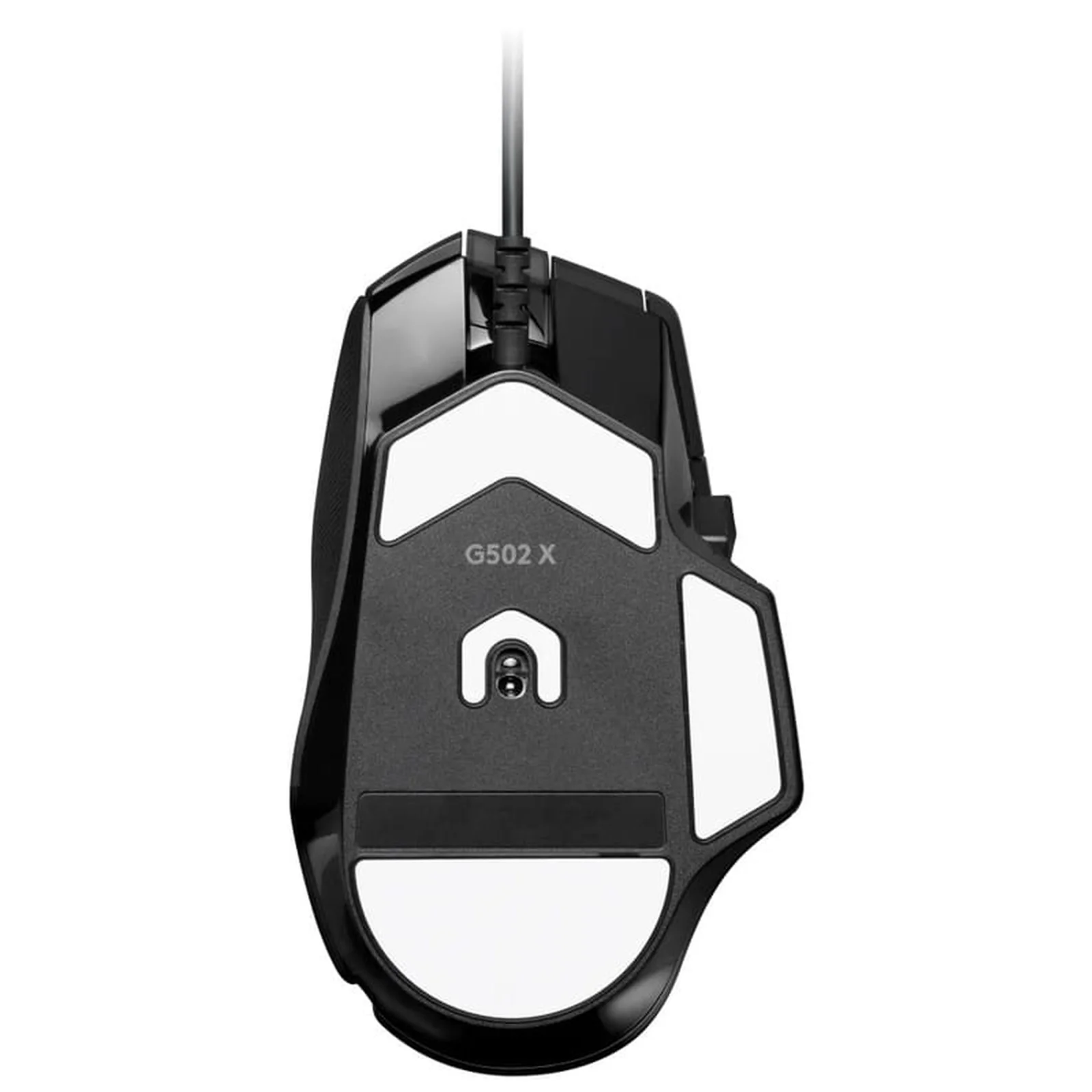Миша Logitech G502 X Black (910-006138) UA