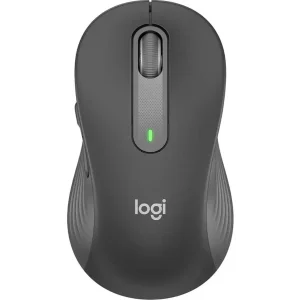 Цвет: Серый - Мышь Logitech Signature M650 L Wireless Mouse Graphite (910-006236) UA