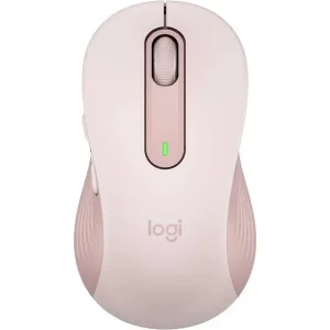 Мышь Logitech Signature M650 L Wireless Mouse Rose (910-006237) UA