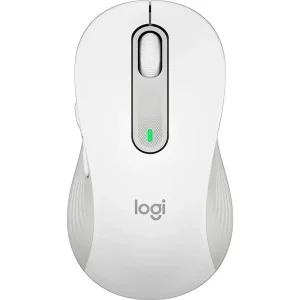 Мышь Logitech Signature M650 L Wireless Mouse Off-White (910-006238) UA
