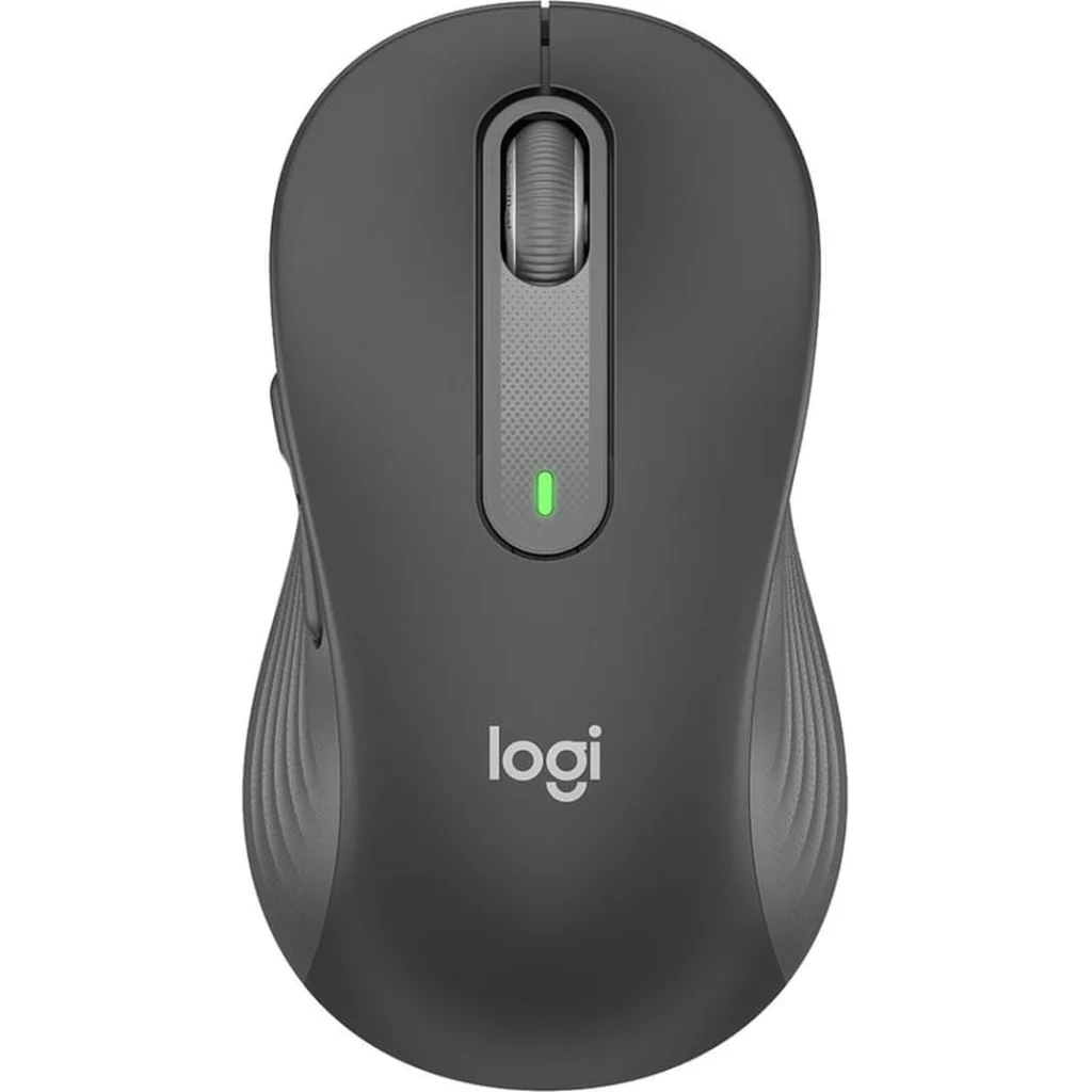 Мышь LOGITECH Signature M650 Wireless Mouse Graphite (910-006253)