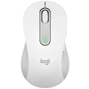 Мышь Logitech Signature M650 Wireless Mouse Off-White (910-006255) UA