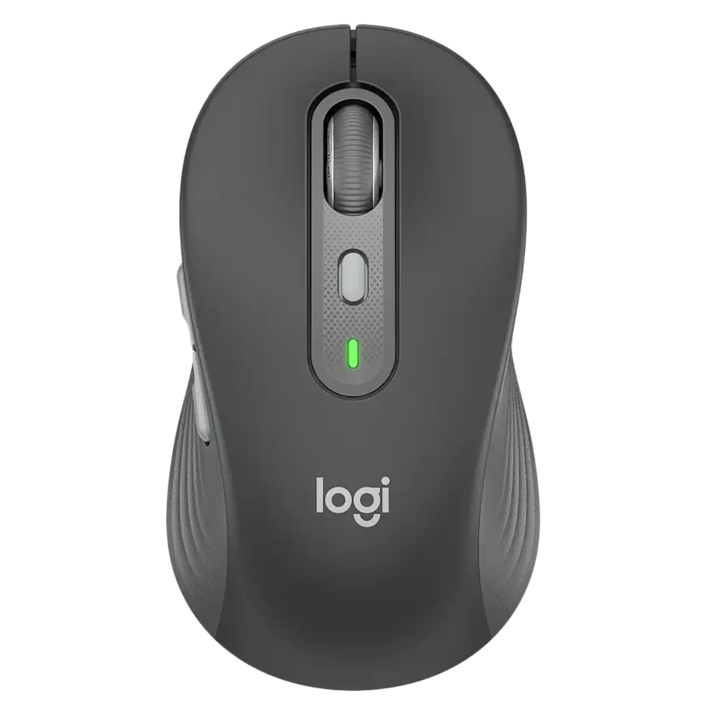 Мышь LOGITECH Plus M750 Graphite (910-006269)