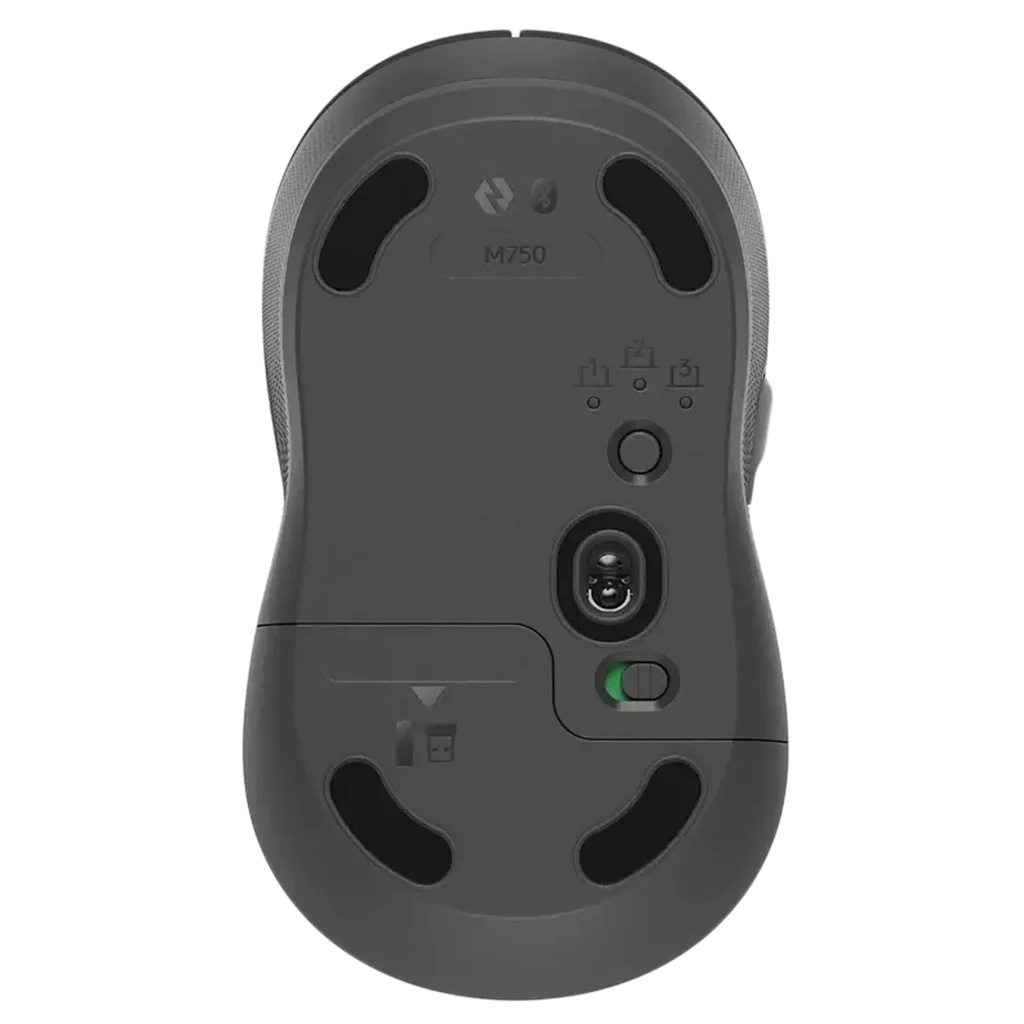 Мышь LOGITECH Plus M750 Graphite (910-006269)