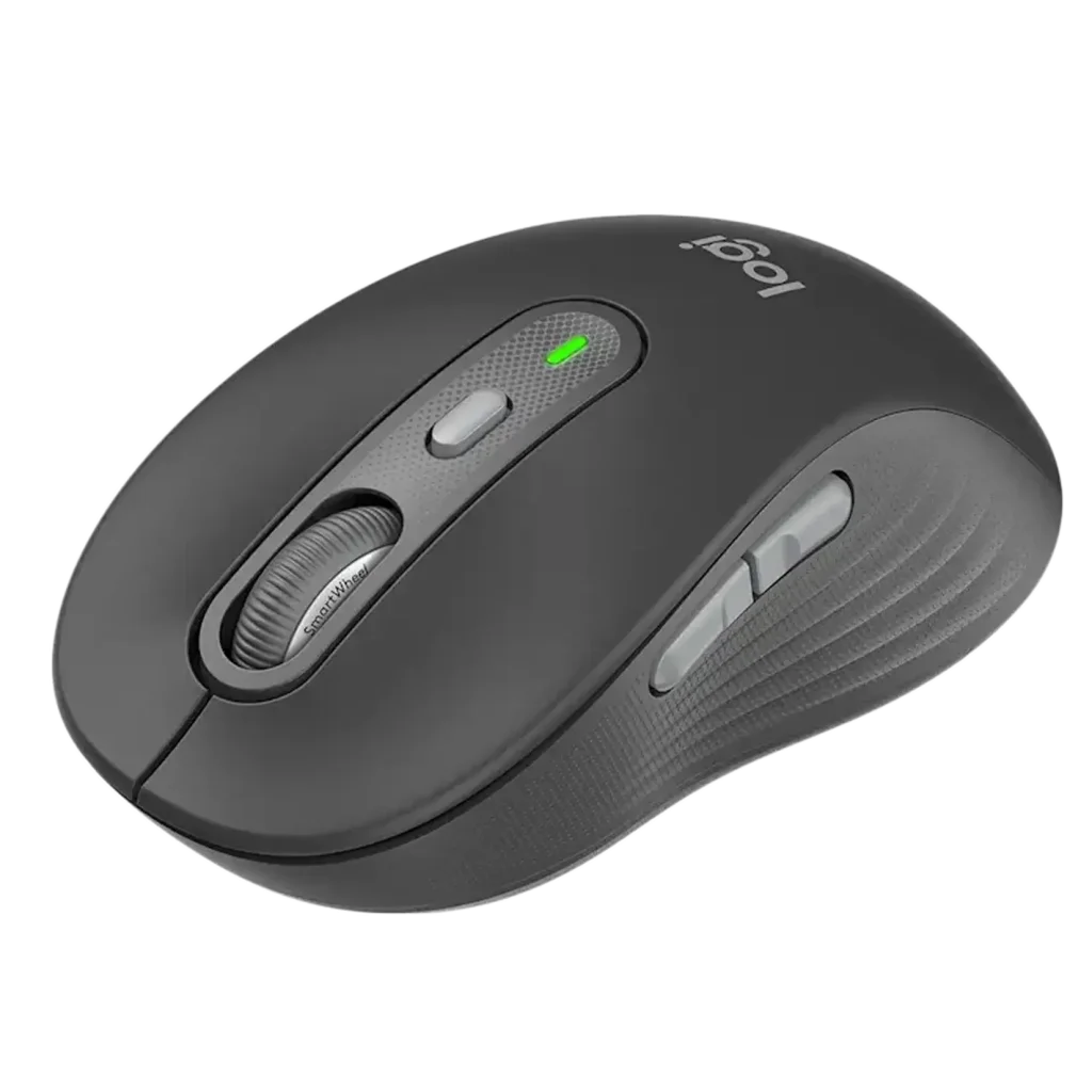 Мышь LOGITECH Plus M750 Graphite (910-006269)