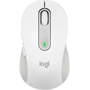 Миша Logitech Signature M650 for Business Wireless Off-White B2B (910-006275) UA