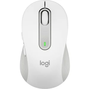 Миша Logitech Signature M650 Wireless Mouse White (910-006349, 910-006392)