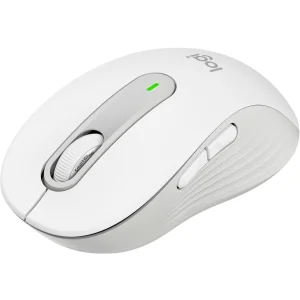 Миша Logitech Signature M650 Wireless Mouse White (910-006349, 910-006392)
