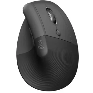 Мышь Logitech Lift Vertical Ergonomic Mouse B2B Graphite (910-006494) UA
