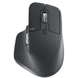 Мышь Logitech MX Master 3S Performance Wireless Mouse Graphite (910-006559) UA