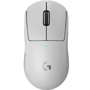 Мышь LOGITECH G Pro X Superlight 2 Lightspeed White (910-006638) UA