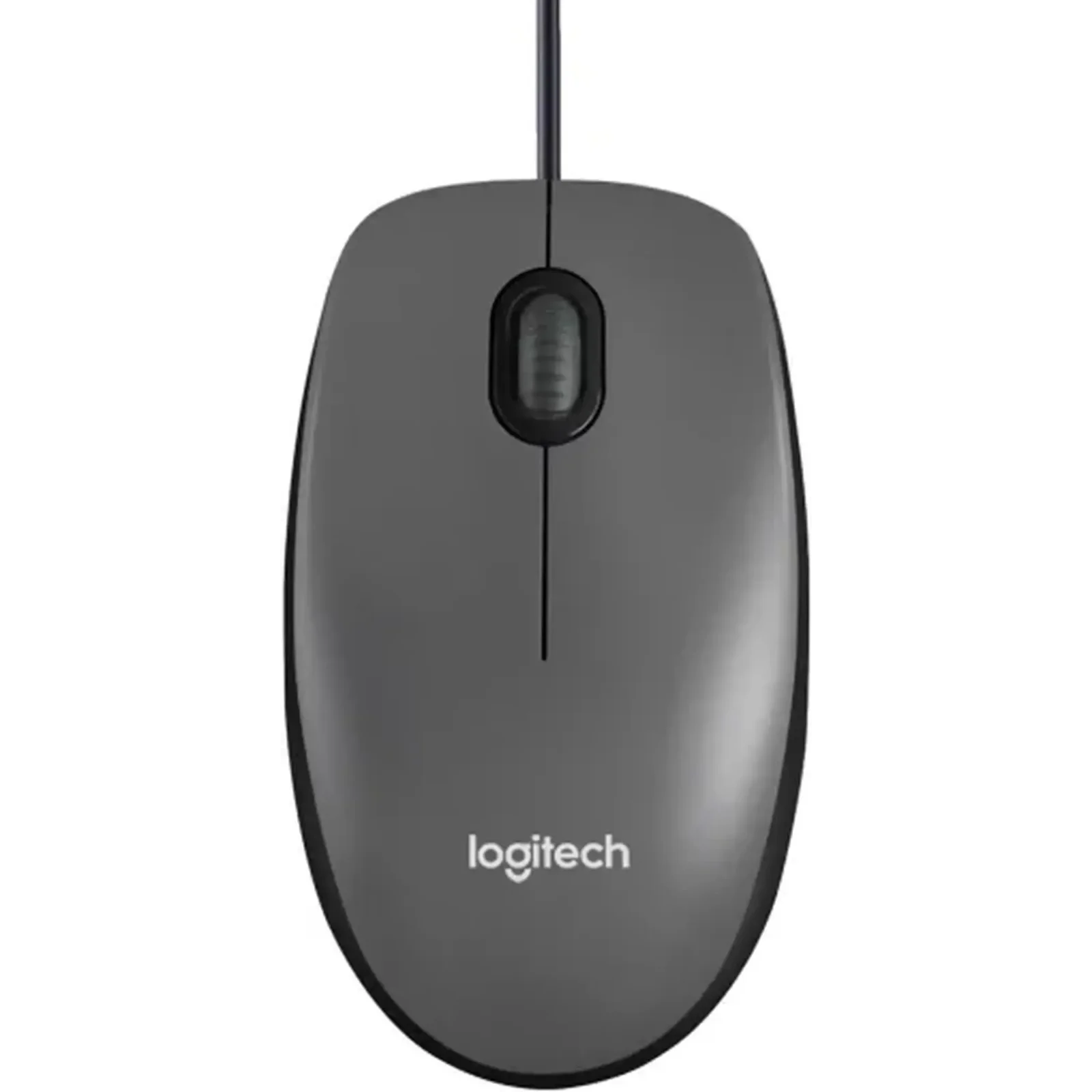 Миша Logitech M100 Black (910-006652)