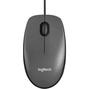 Миша Logitech M100 Black (910-006652)