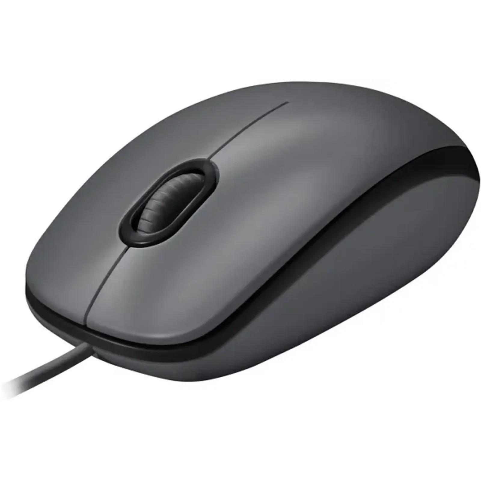 Миша Logitech M100 Black (910-006652)