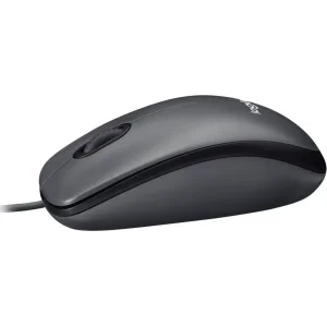Миша Logitech M100 Black (910-006652)