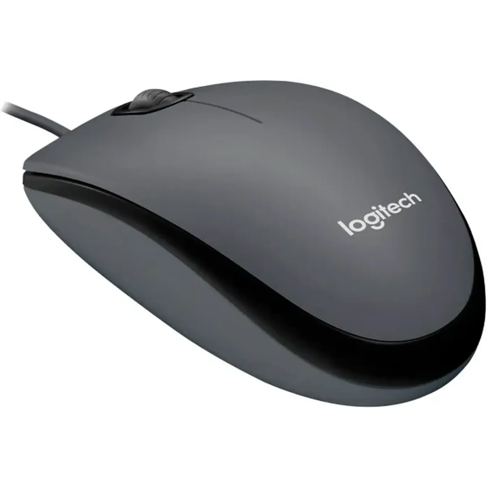 Миша Logitech M100 Black (910-006652)