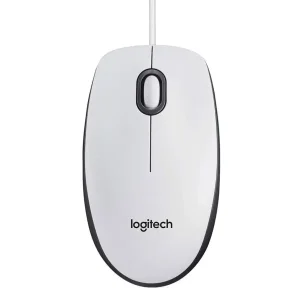Мышь Logitech M100 White (910-006764) UA