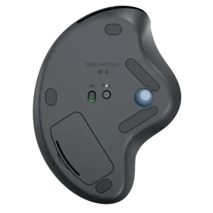 Мышь Logitech Ergo M575S Graphite (910-007029, 910-00731)