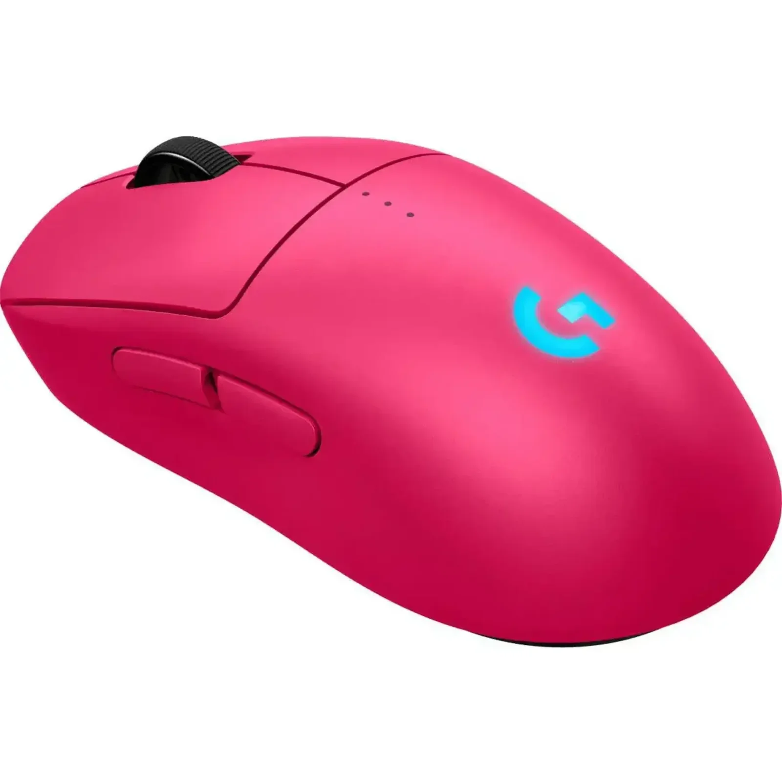 Миша Logitech PRO 2 Lightspeed Magenta (910-007309)