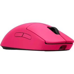 Миша Logitech PRO 2 Lightspeed Magenta (910-007309)