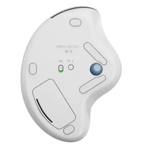 Мышь Logitech Ergo M575S Offwhite (910-007030, 910-00732)