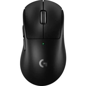 Миша Logitech Pro X Superlight 2 Dex Black (910-007357, 910-007359)