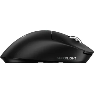Миша Logitech Pro X Superlight 2 Dex Black (910-007357, 910-007359)