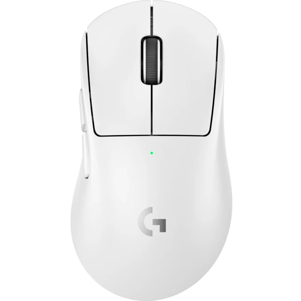 Мышь Logitech Pro X Superlight 2 Dex White (910-007363, 910-007366)