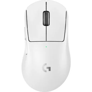 Мышь Logitech Pro X Superlight 2 Dex White (910-007363, 910-007366)
