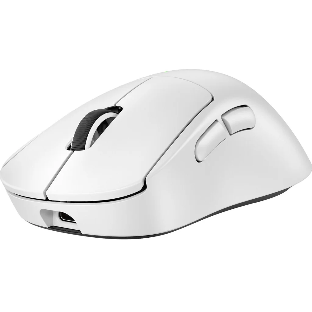 Мышь Logitech Pro X Superlight 2 Dex White (910-007363, 910-007366)