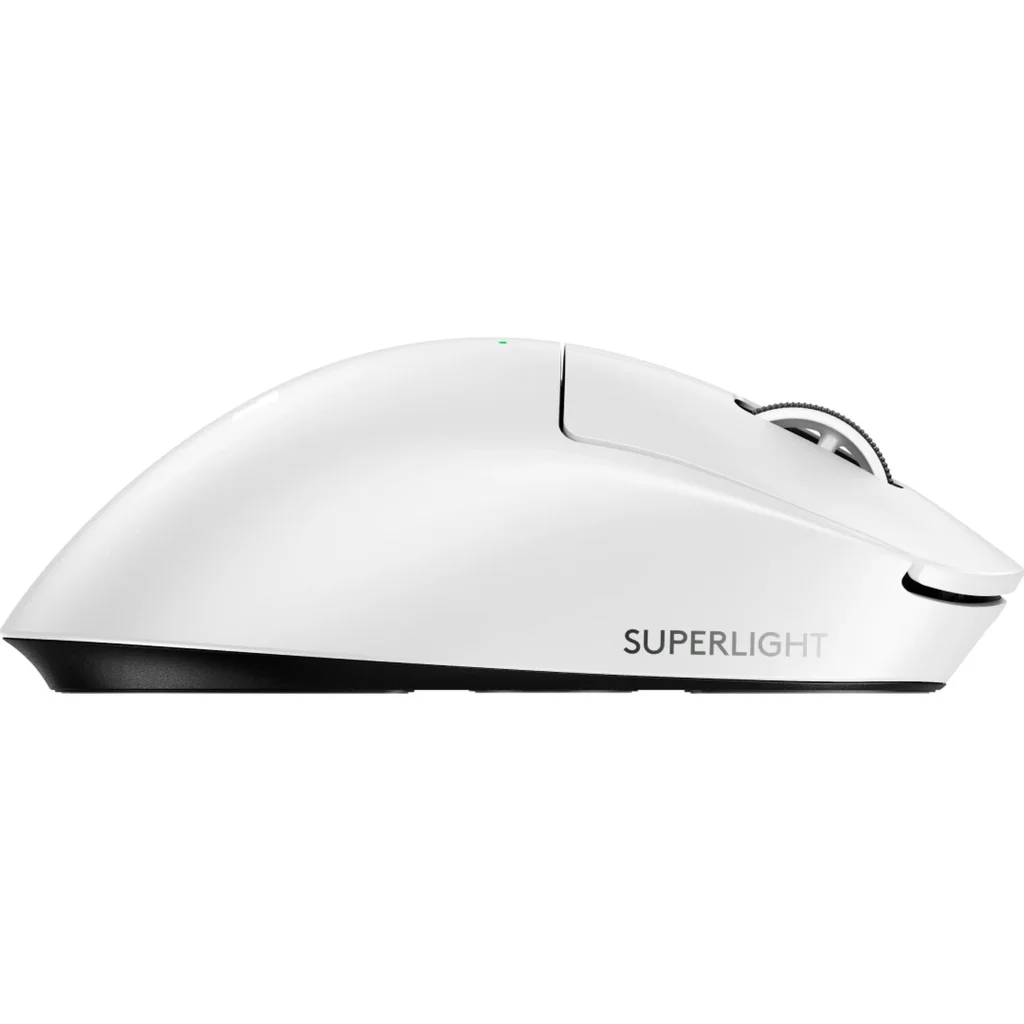 Мышь Logitech Pro X Superlight 2 Dex White (910-007363, 910-007366)