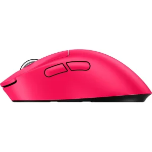 Миша Logitech Pro X Superlight 2 Dex Pink (910-007371, 910-007375)
