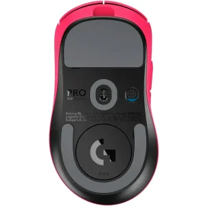 Миша Logitech Pro X Superlight 2 Dex Pink (910-007371, 910-007375)