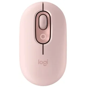 Мышь Logitech POP Mouse Rose Bluetooth (910-007413) UA