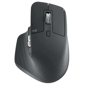 Миша Logitech MX Master 3S Performance Bluetooth Edition Graphite (910-007501) UA