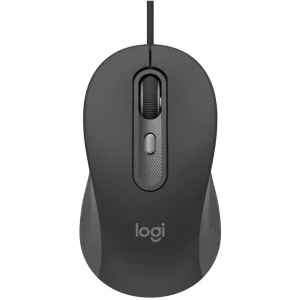 Миша Logitech Signature M520 for Business Graphite (910-007511) UA