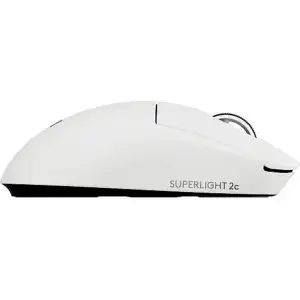 Миша Logitech G Pro X Superlight 2c White (910-007538)