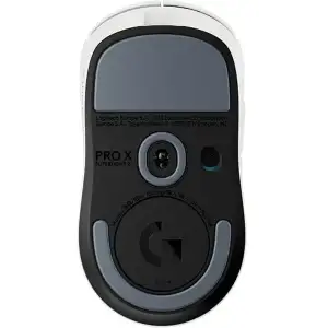 Миша Logitech G Pro X Superlight 2c White (910-007538)